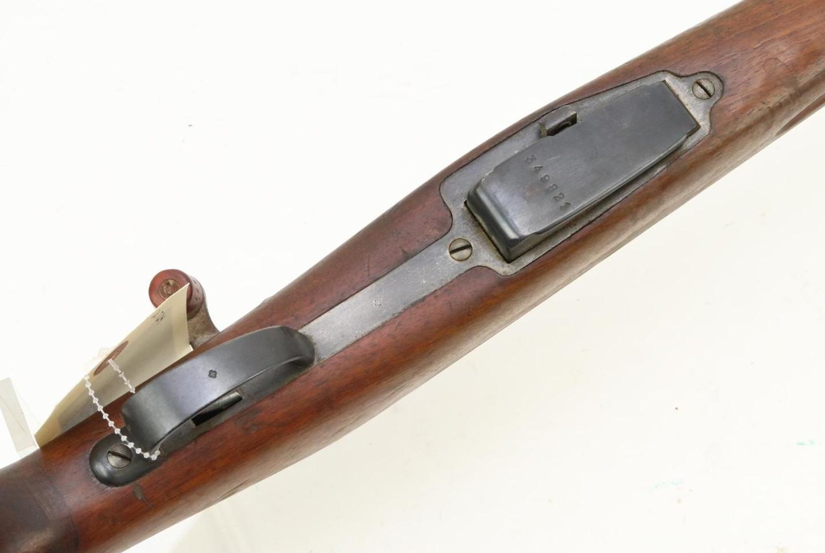 Image for Schmidt-Rubin M1896/11 bolt action rifle.
