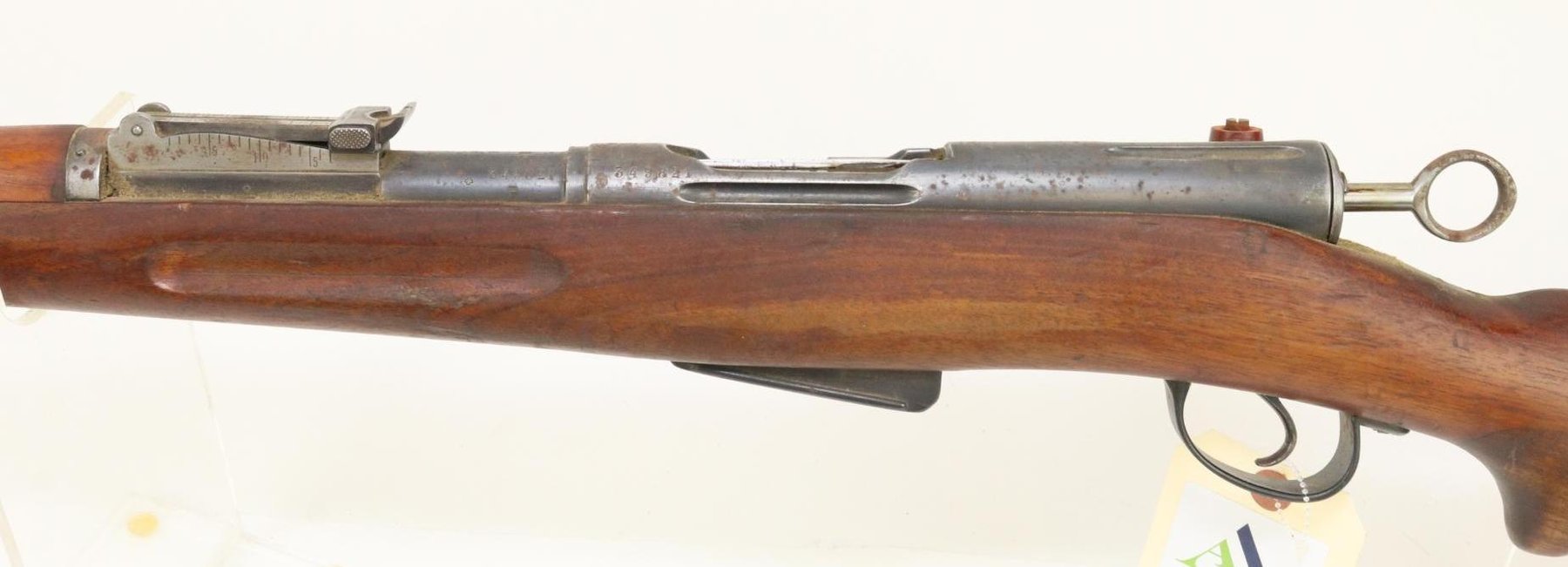 Image for Schmidt-Rubin M1896/11 bolt action rifle.