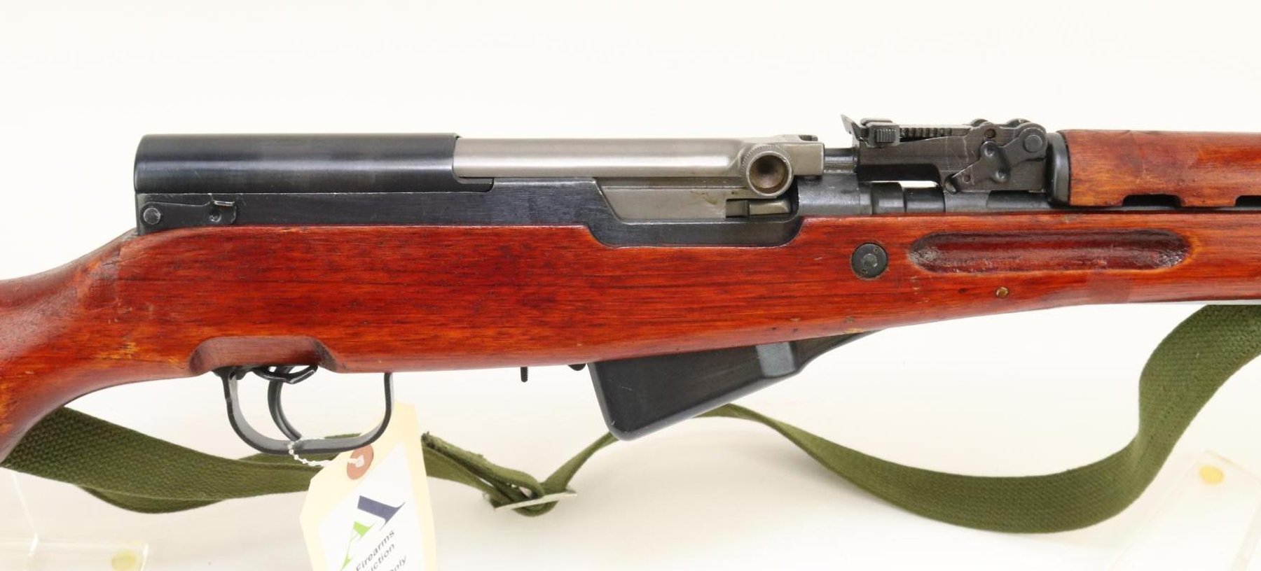 Image for Norinco/C-West SKS Sporter semi-automatic rifle.