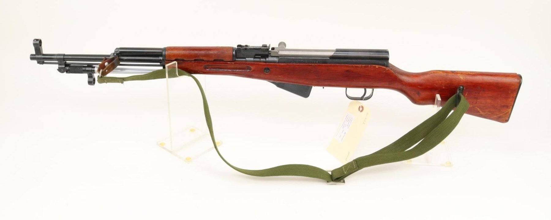 Image for Norinco/C-West SKS Sporter semi-automatic rifle.