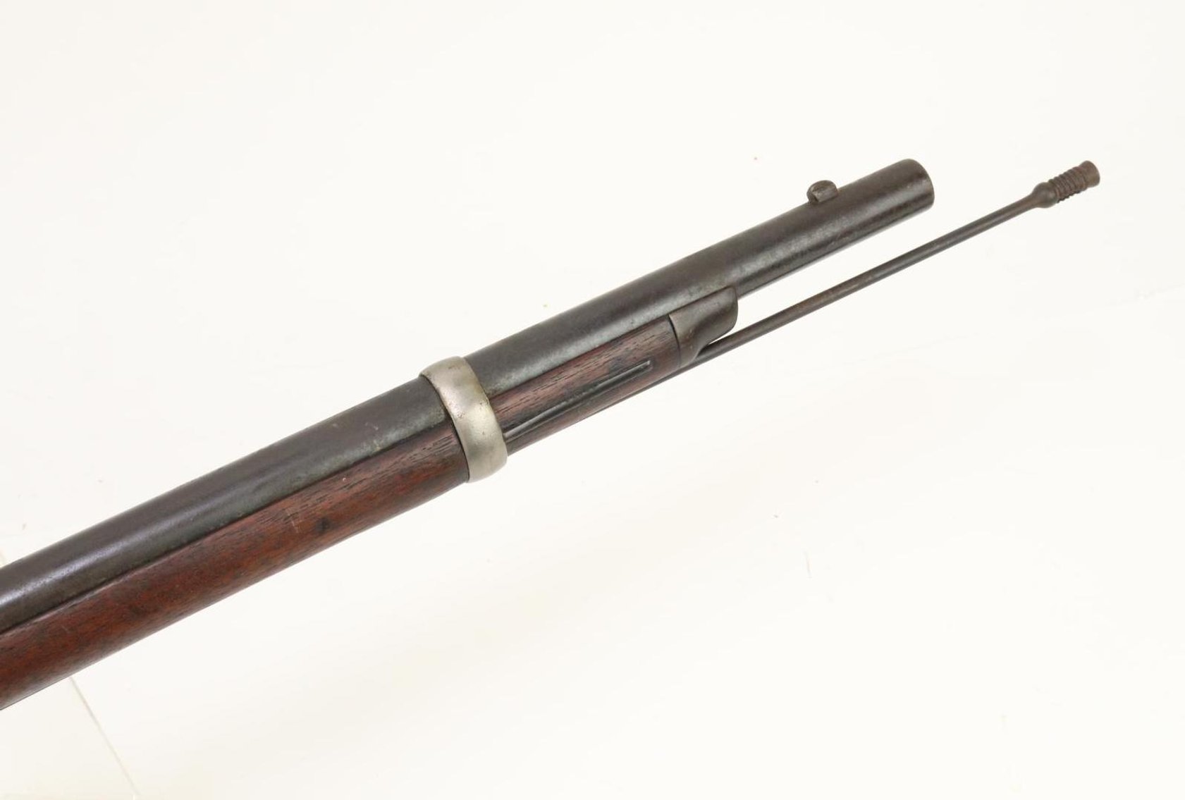 Image for Springfield 1869 Cadet trapdoor rifle.