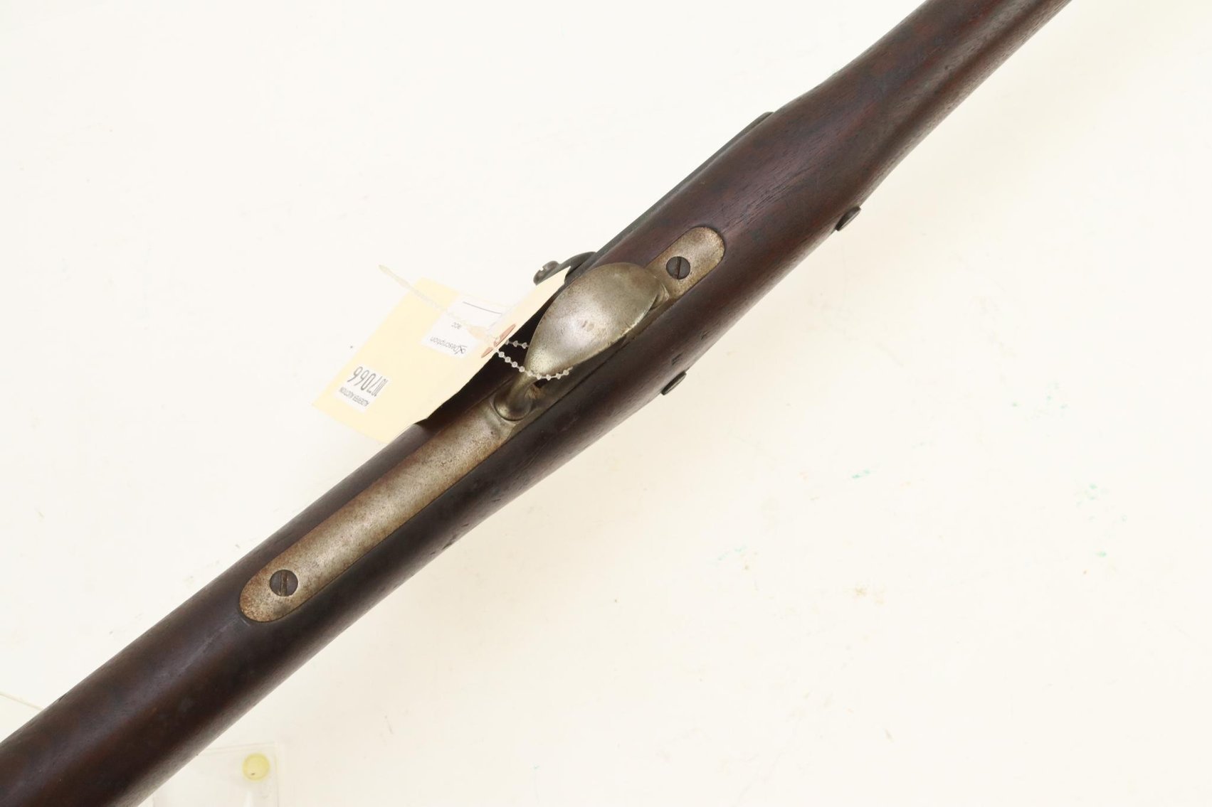 Image for Springfield 1869 Cadet trapdoor rifle.