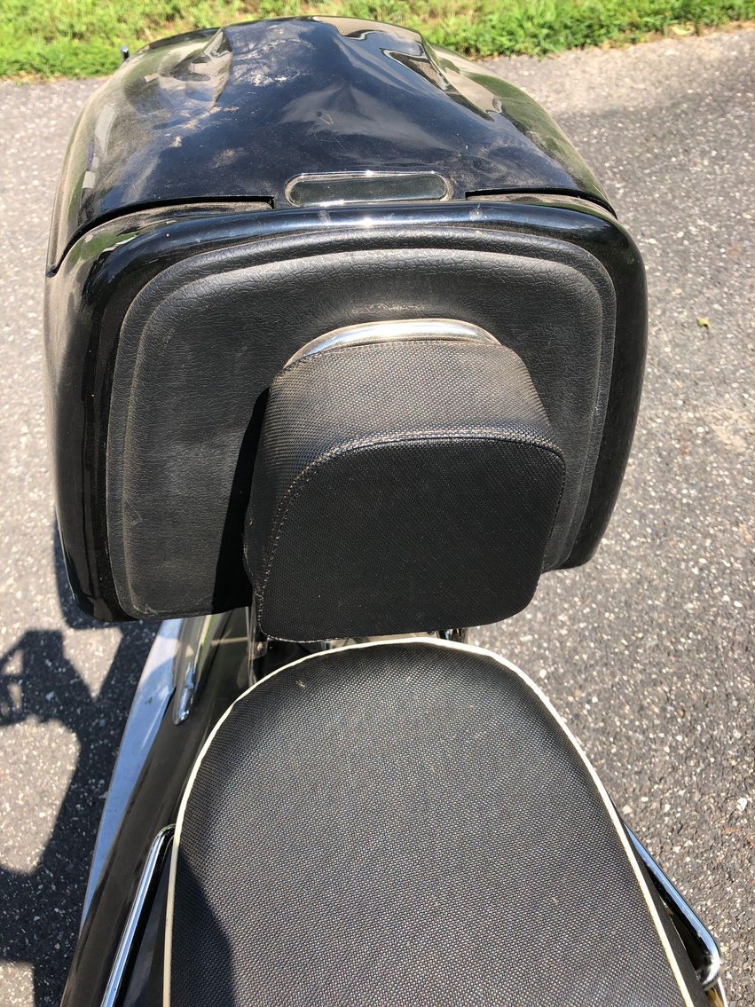 Image for 2011 Boreem Motorsports Heritage 150 Motor Scooter