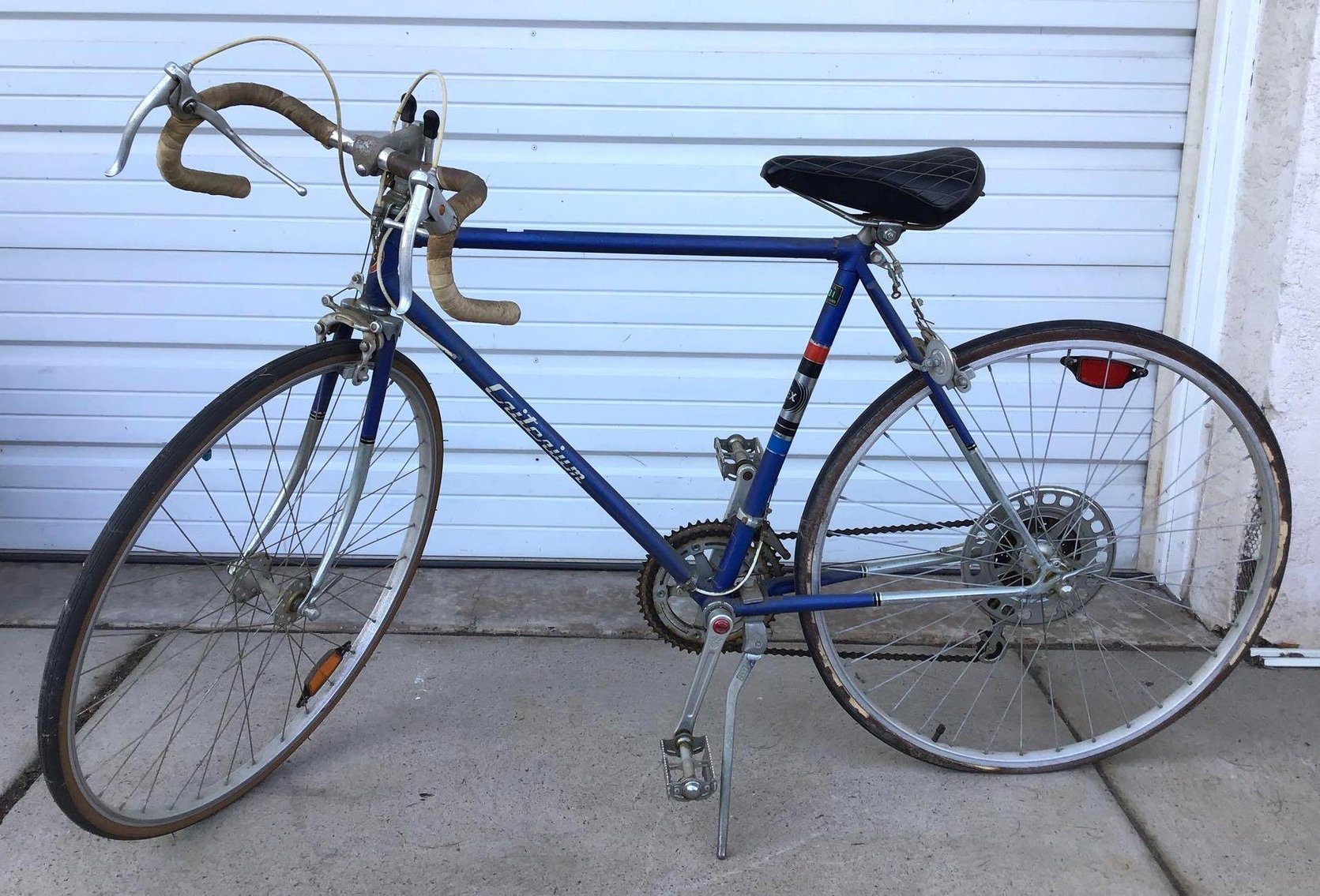 Image for Araya Criterium Rex II Bicycle