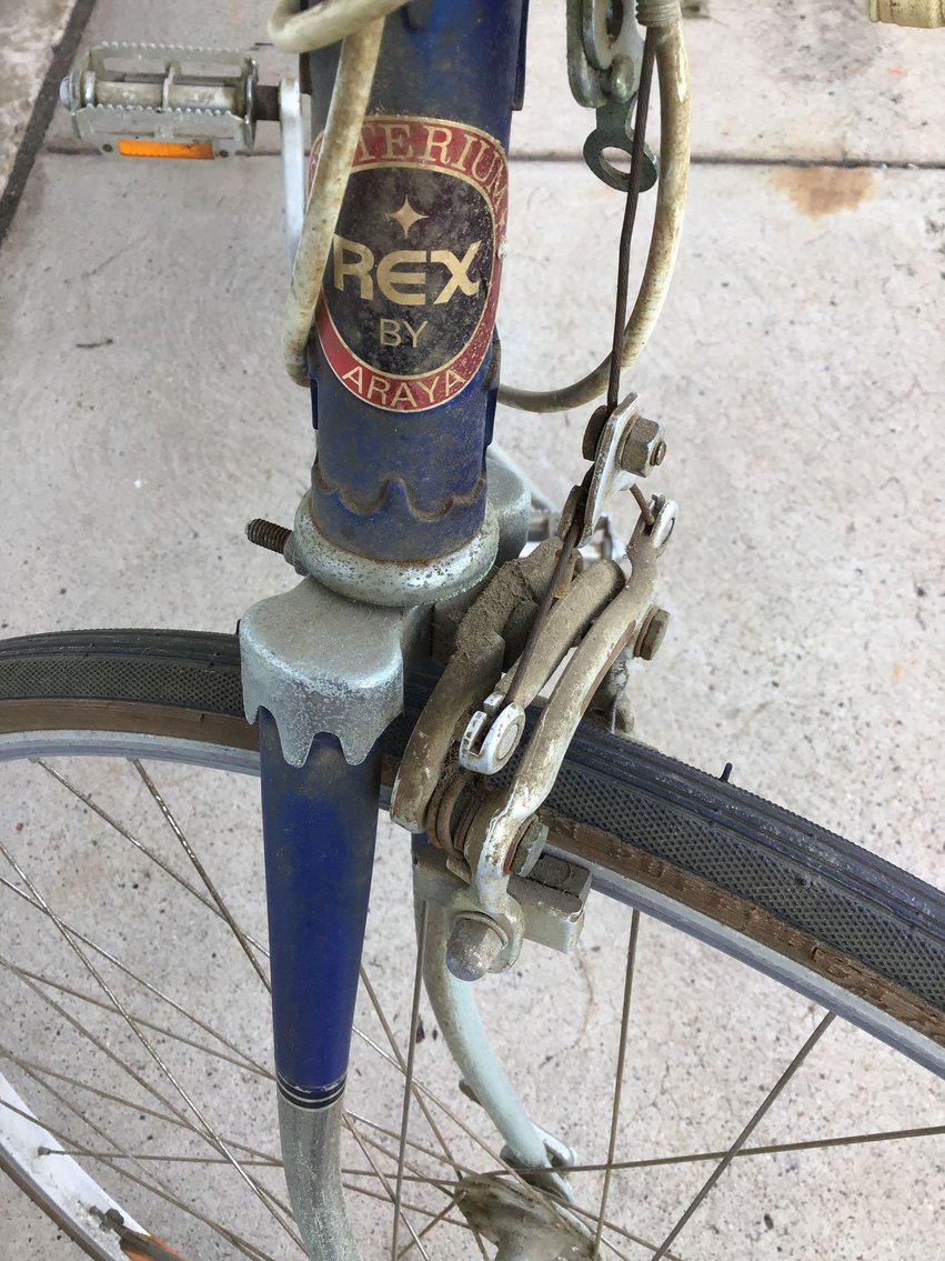 Image for Araya Criterium Rex II Bicycle