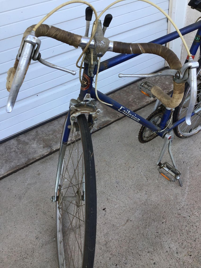 Image for Araya Criterium Rex II Bicycle