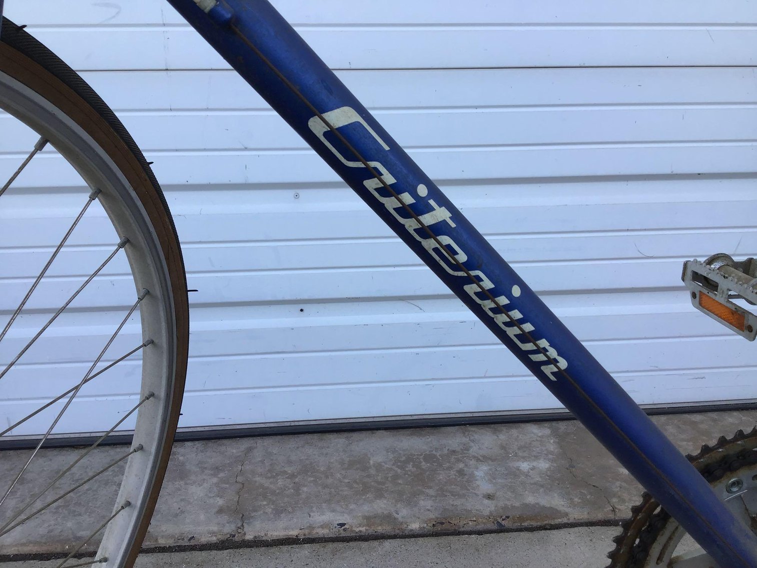 Image for Araya Criterium Rex II Bicycle