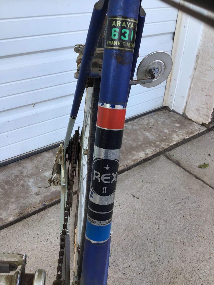 Image for Araya Criterium Rex II Bicycle