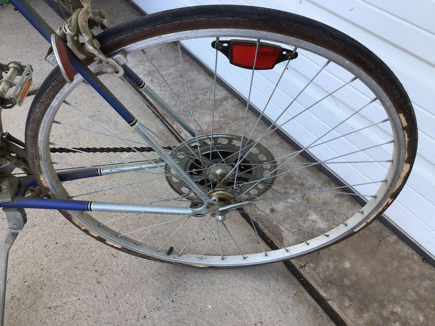 Image for Araya Criterium Rex II Bicycle