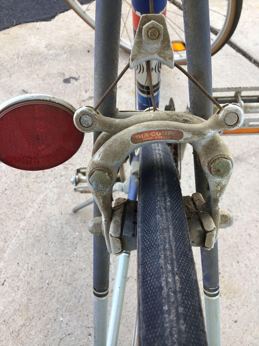 Image for Araya Criterium Rex II Bicycle