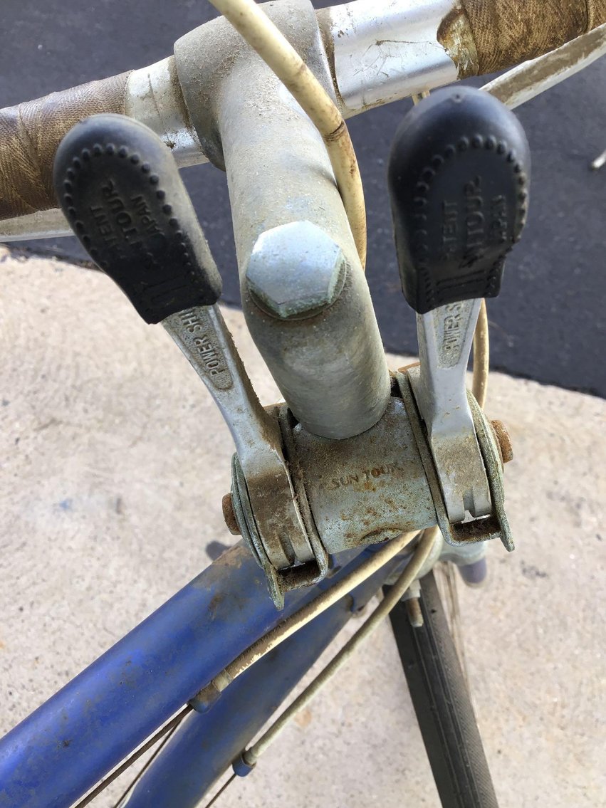 Image for Araya Criterium Rex II Bicycle