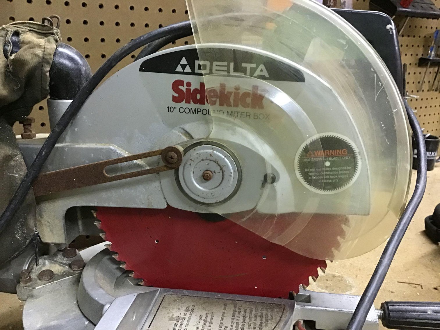Image for Delta Sidekick 10” Compound Miter Saw
