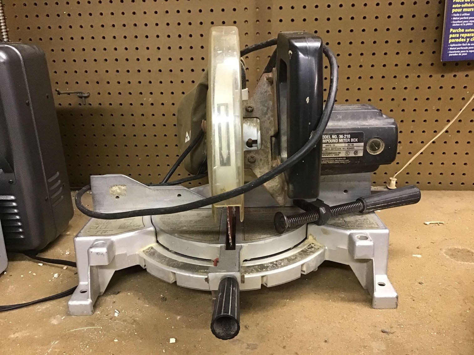 Image for Delta Sidekick 10” Compound Miter Saw