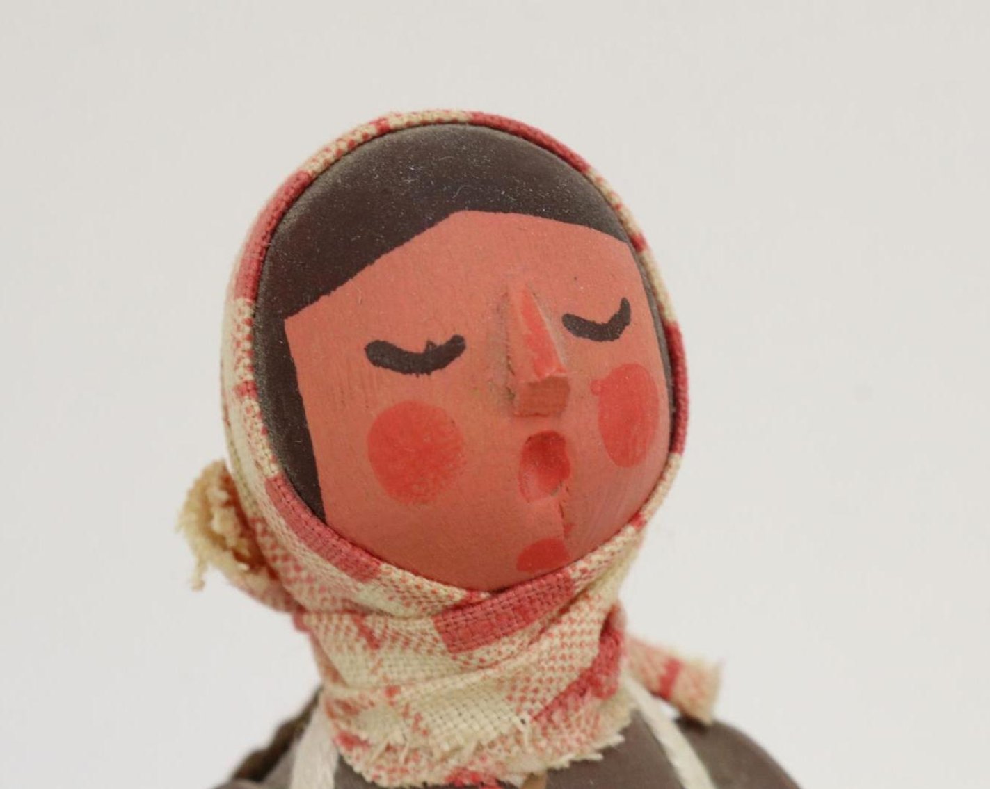 Image for LOT OF DOLLS REPRESENTING OTHER COUNTRIES.