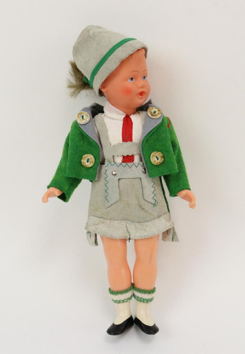 Image for LOT OF DOLLS REPRESENTING OTHER COUNTRIES.