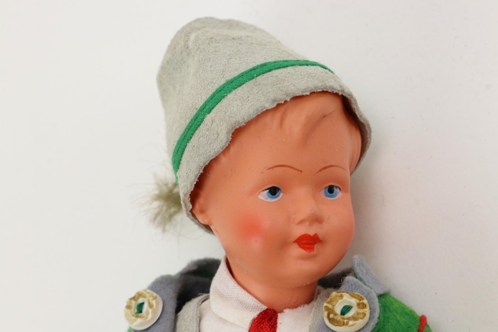 Image for LOT OF DOLLS REPRESENTING OTHER COUNTRIES.