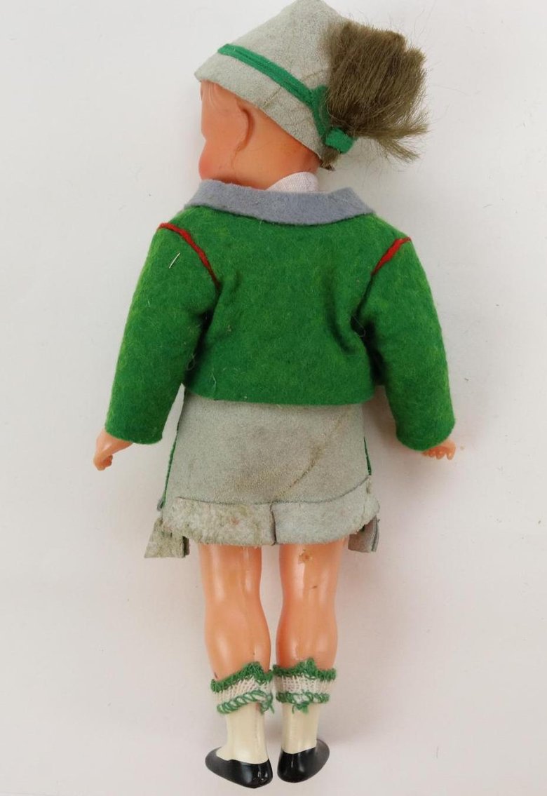 Image for LOT OF DOLLS REPRESENTING OTHER COUNTRIES.