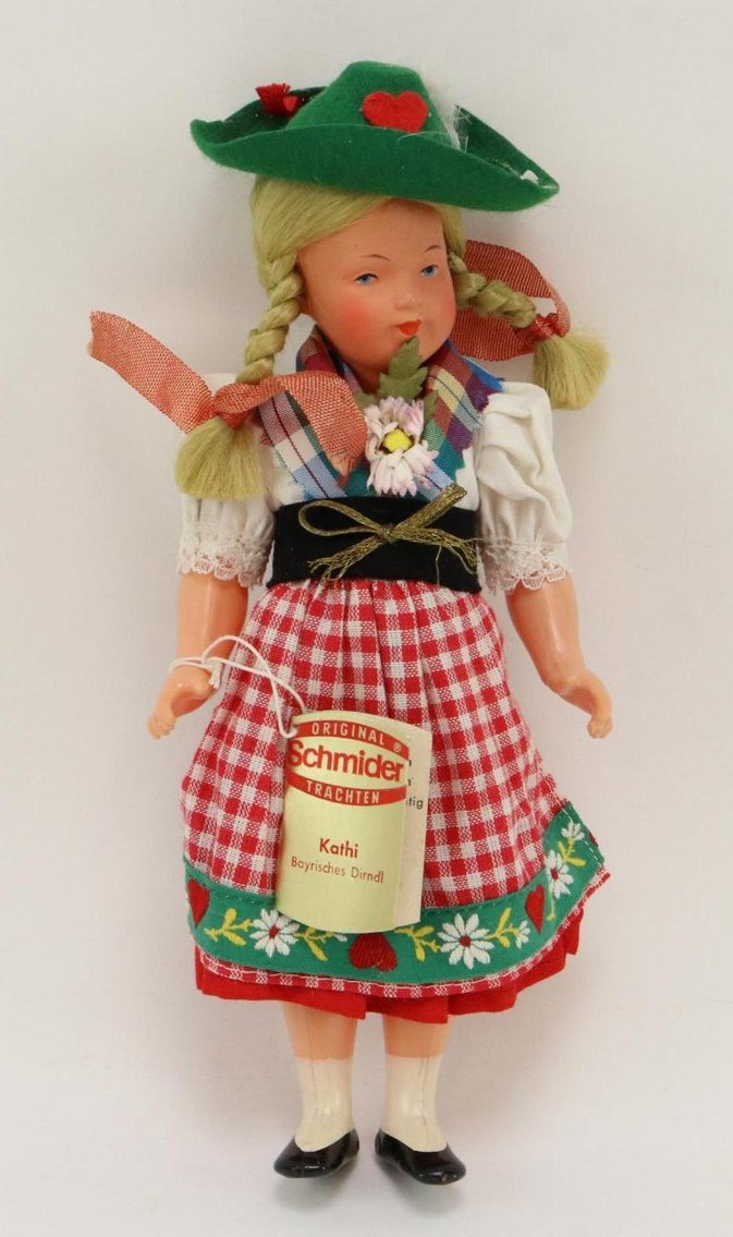 Image for LOT OF DOLLS REPRESENTING OTHER COUNTRIES.