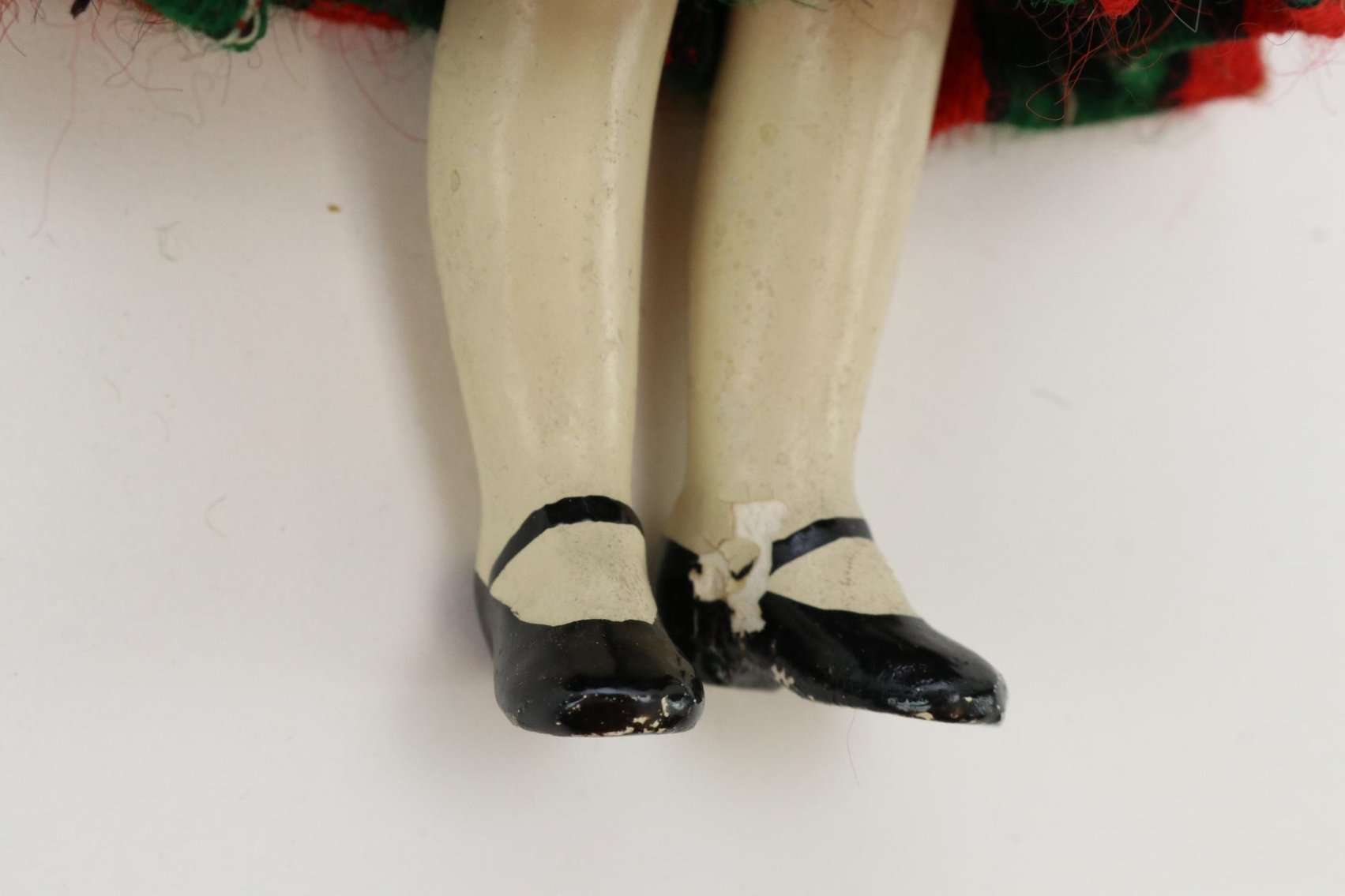 Image for LOT OF DOLLS REPRESENTING OTHER COUNTRIES.