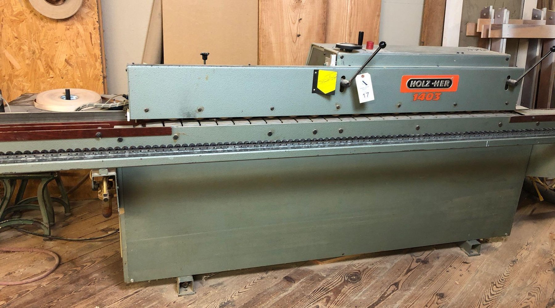 Image for Holz-Her 1403 Edgebander