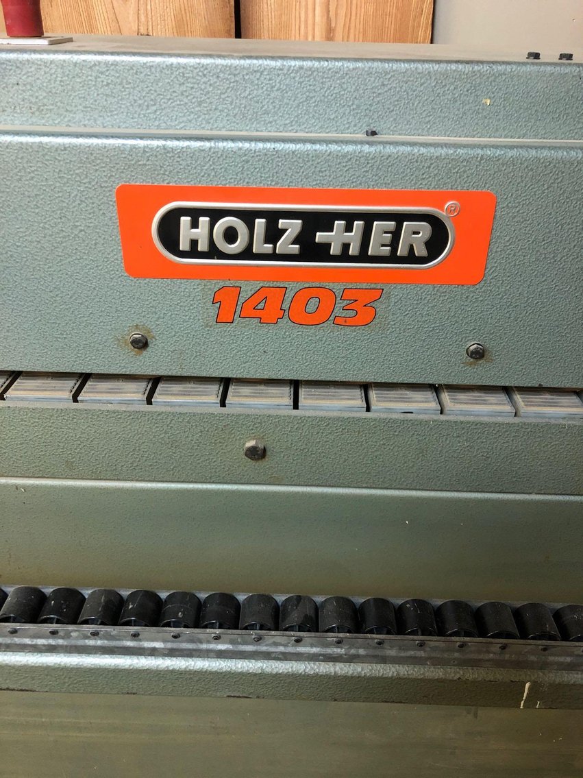 Image for Holz-Her 1403 Edgebander