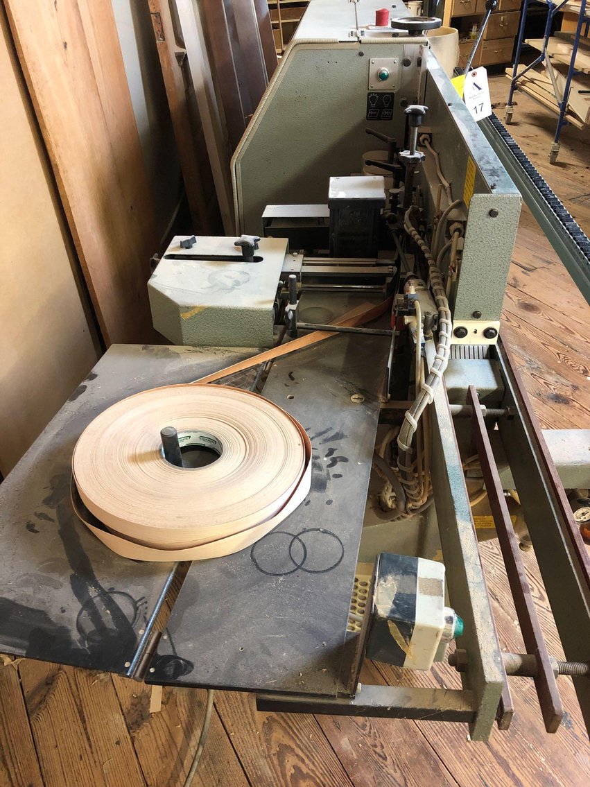 Image for Holz-Her 1403 Edgebander