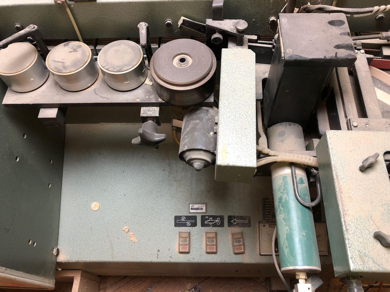 Image for Holz-Her 1403 Edgebander