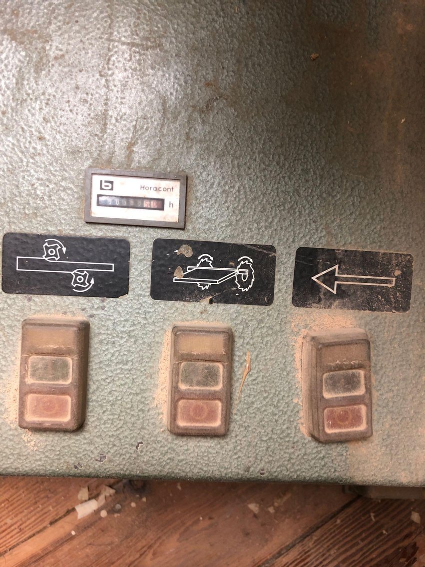 Image for Holz-Her 1403 Edgebander