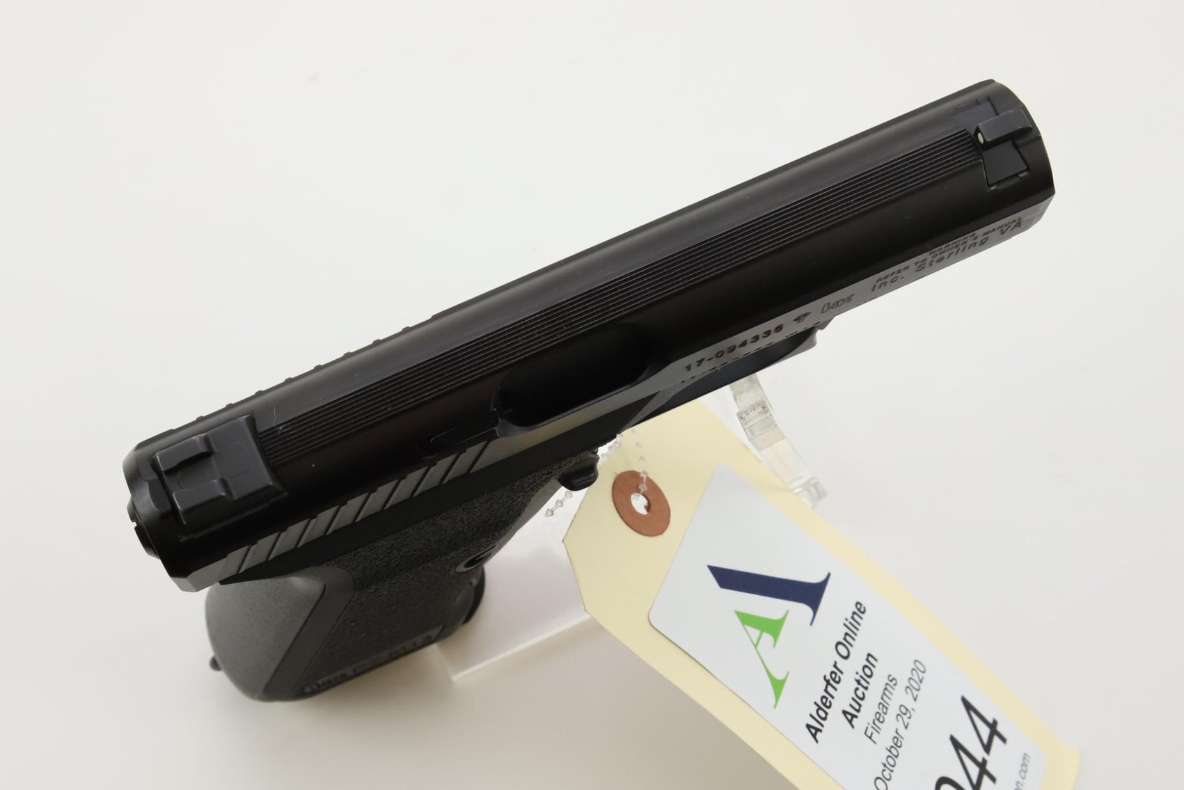 Image for HK Inc. P7 M13 semi-automatic pistol.