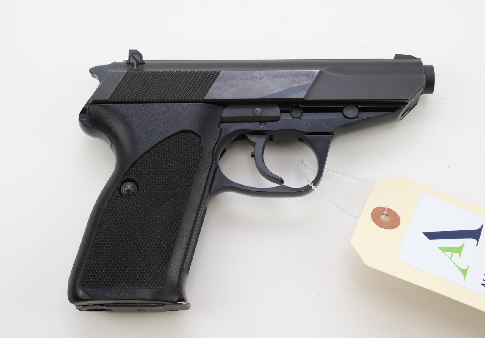 Image for Walther P5 semi-automatic pistol.