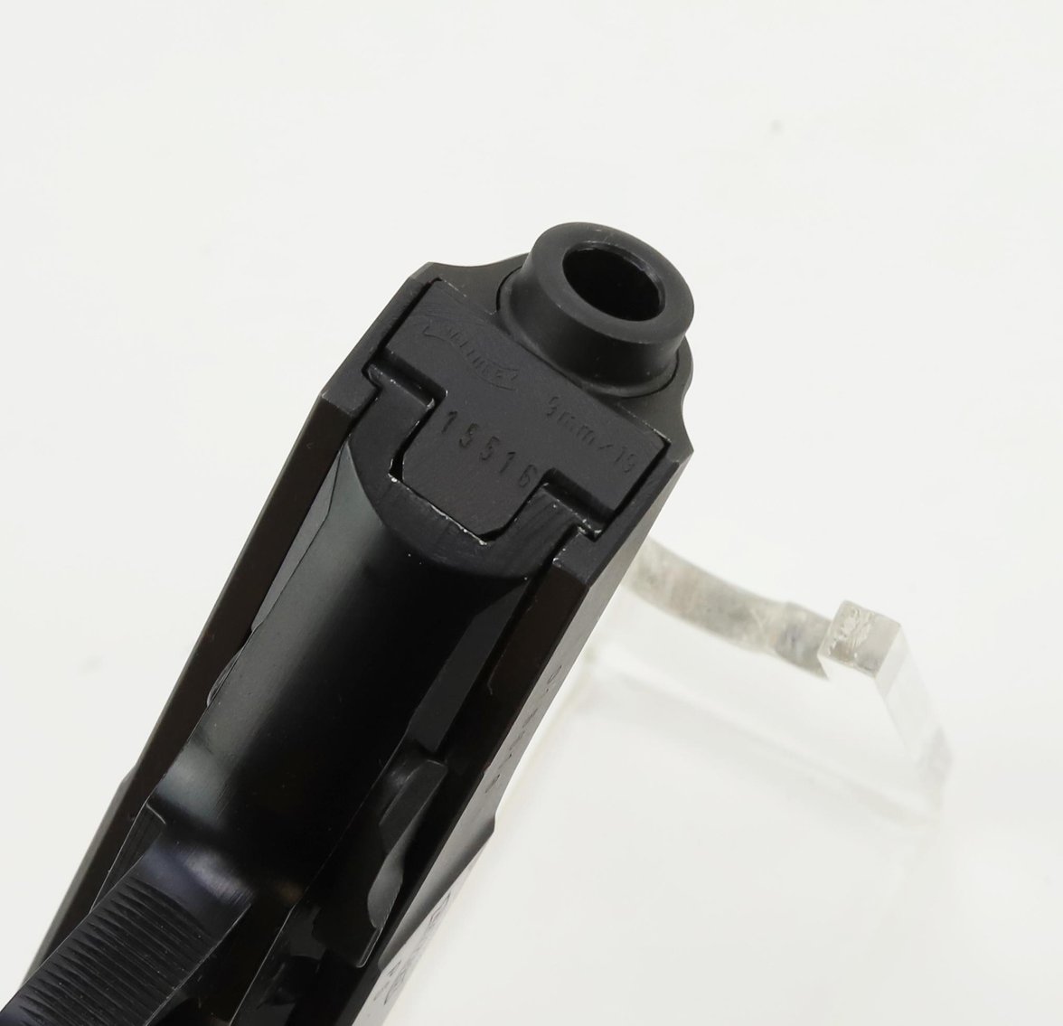 Image for Walther P5 semi-automatic pistol.