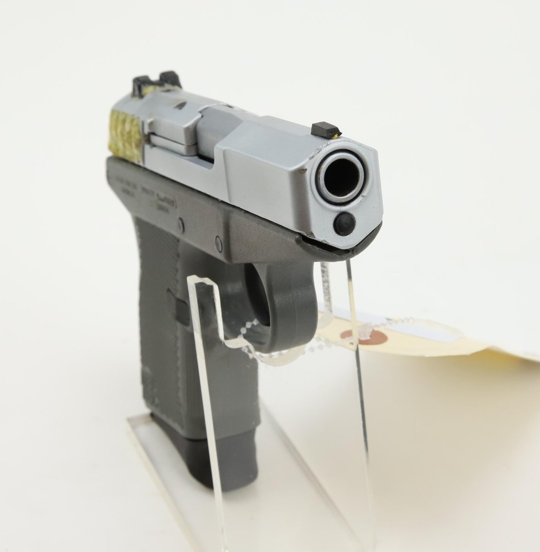 Image for Kel-Tec P11 semi-automatic pistol.