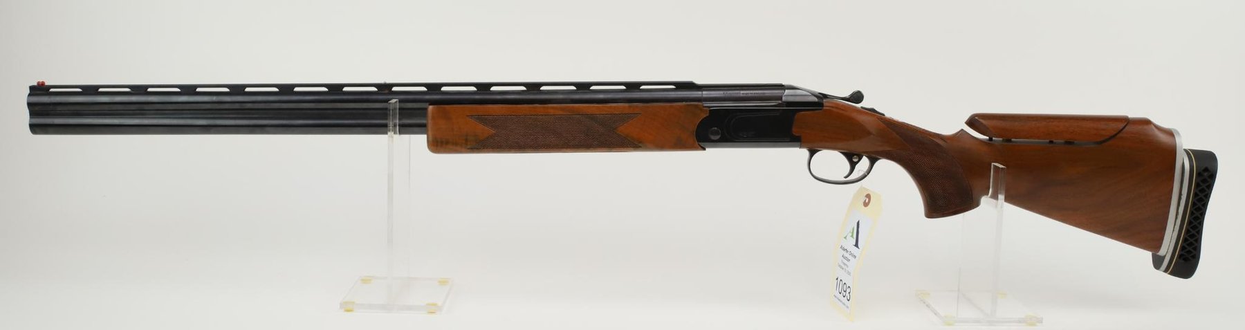 Image for Valmet 412ST Superposed over/under shotgun.