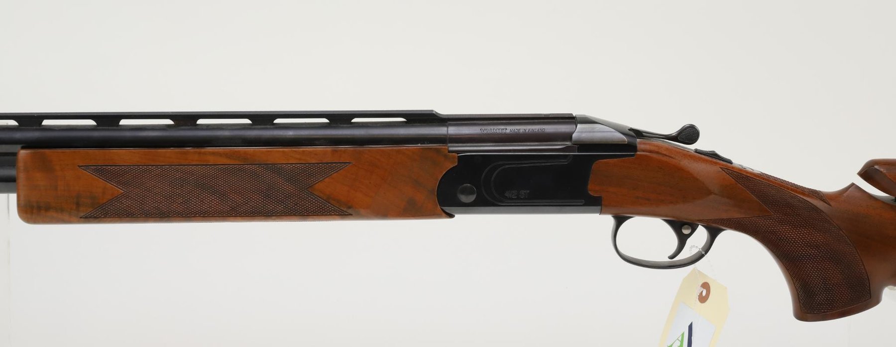 Image for Valmet 412ST Superposed over/under shotgun.