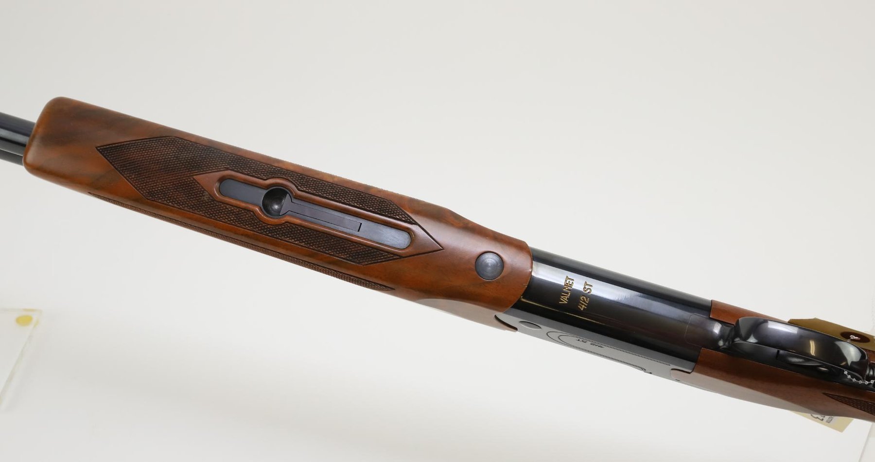 Image for Valmet 412ST Superposed over/under shotgun.