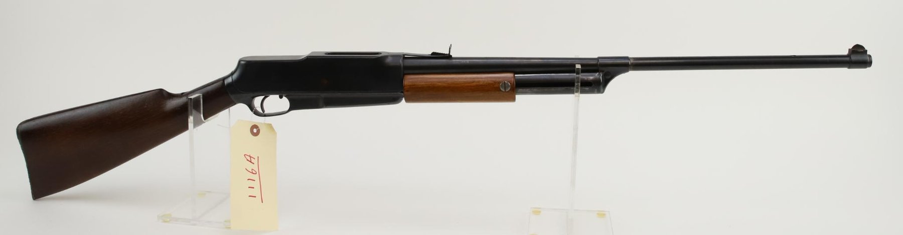 Image for Standard Arms Model M pump action rifle.