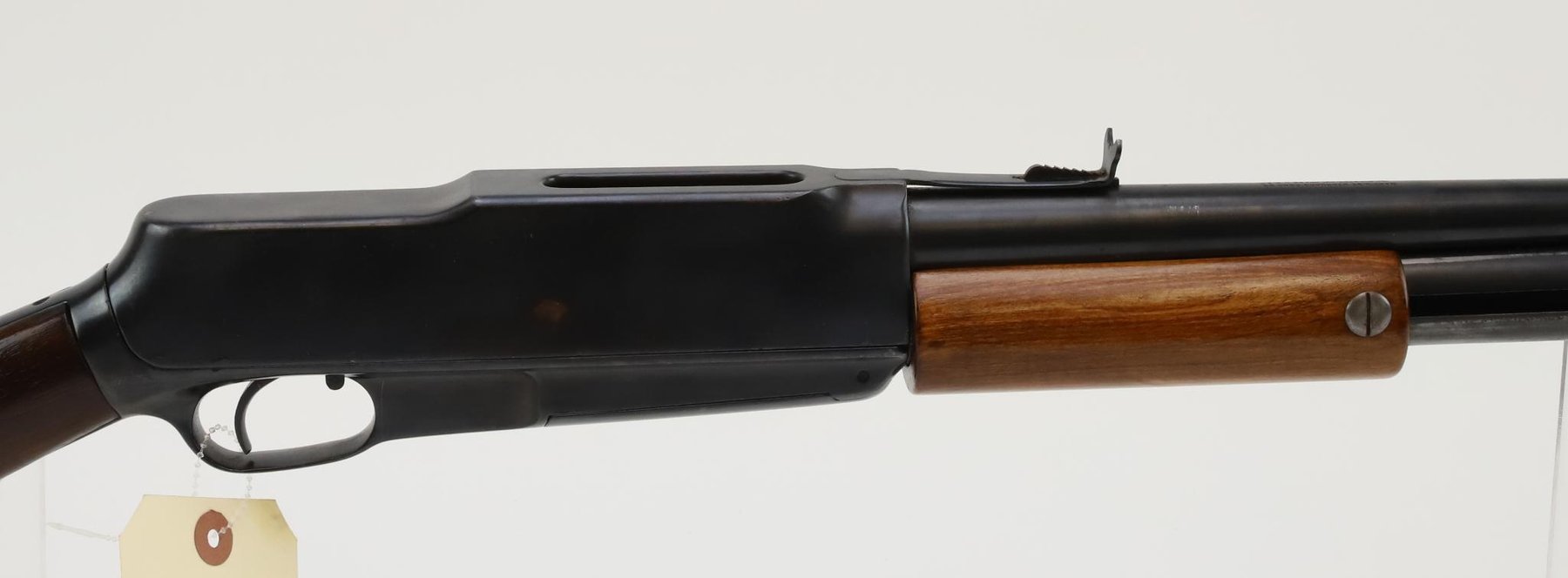 Image for Standard Arms Model M pump action rifle.