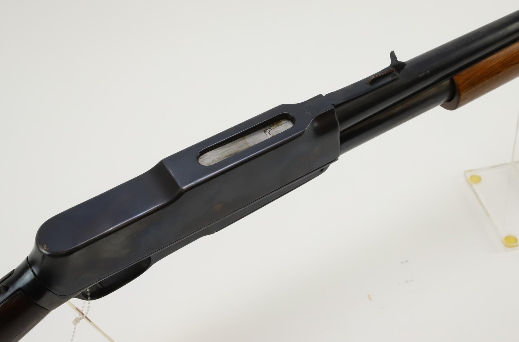Image for Standard Arms Model M pump action rifle.