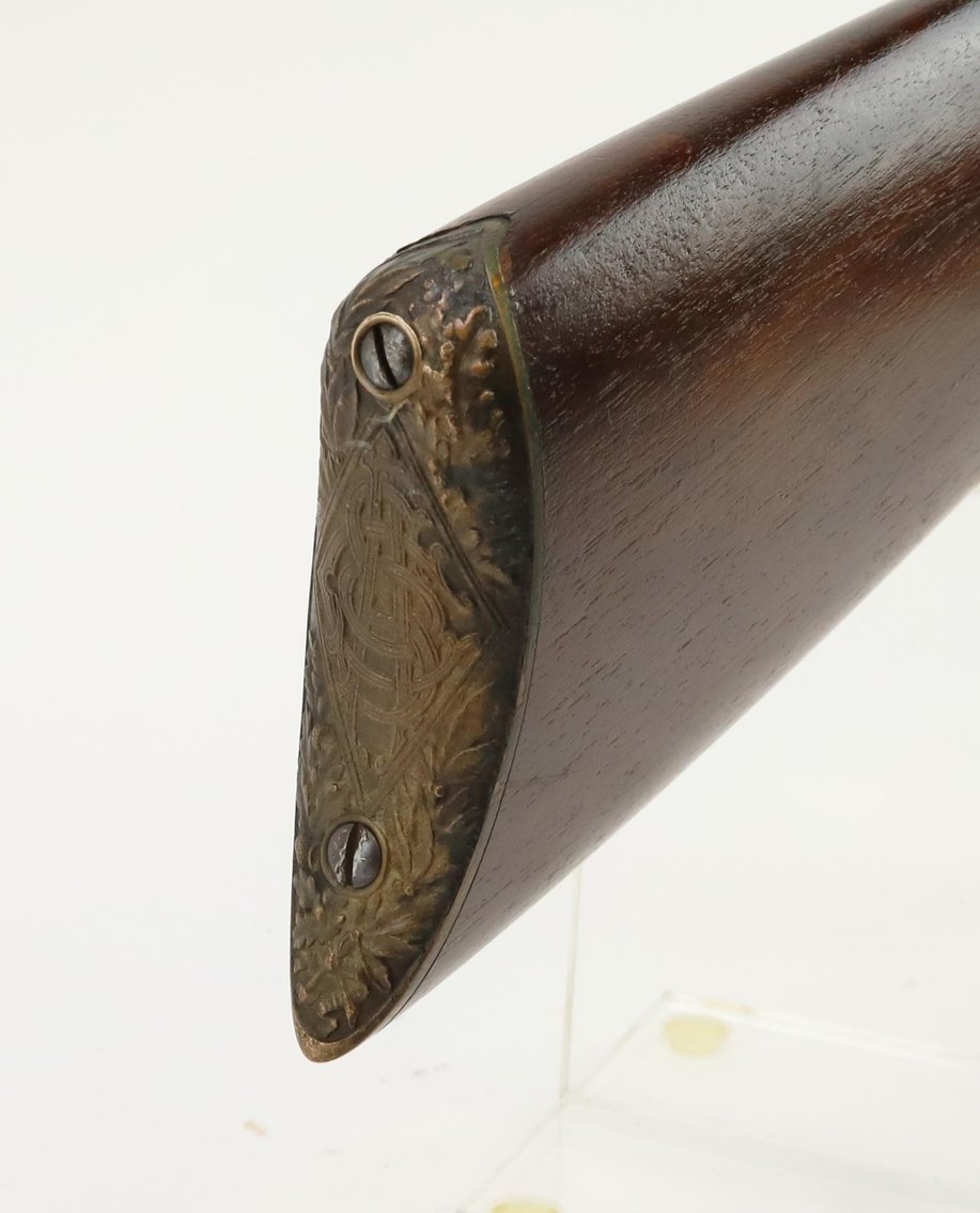 Image for Standard Arms Model M pump action rifle.