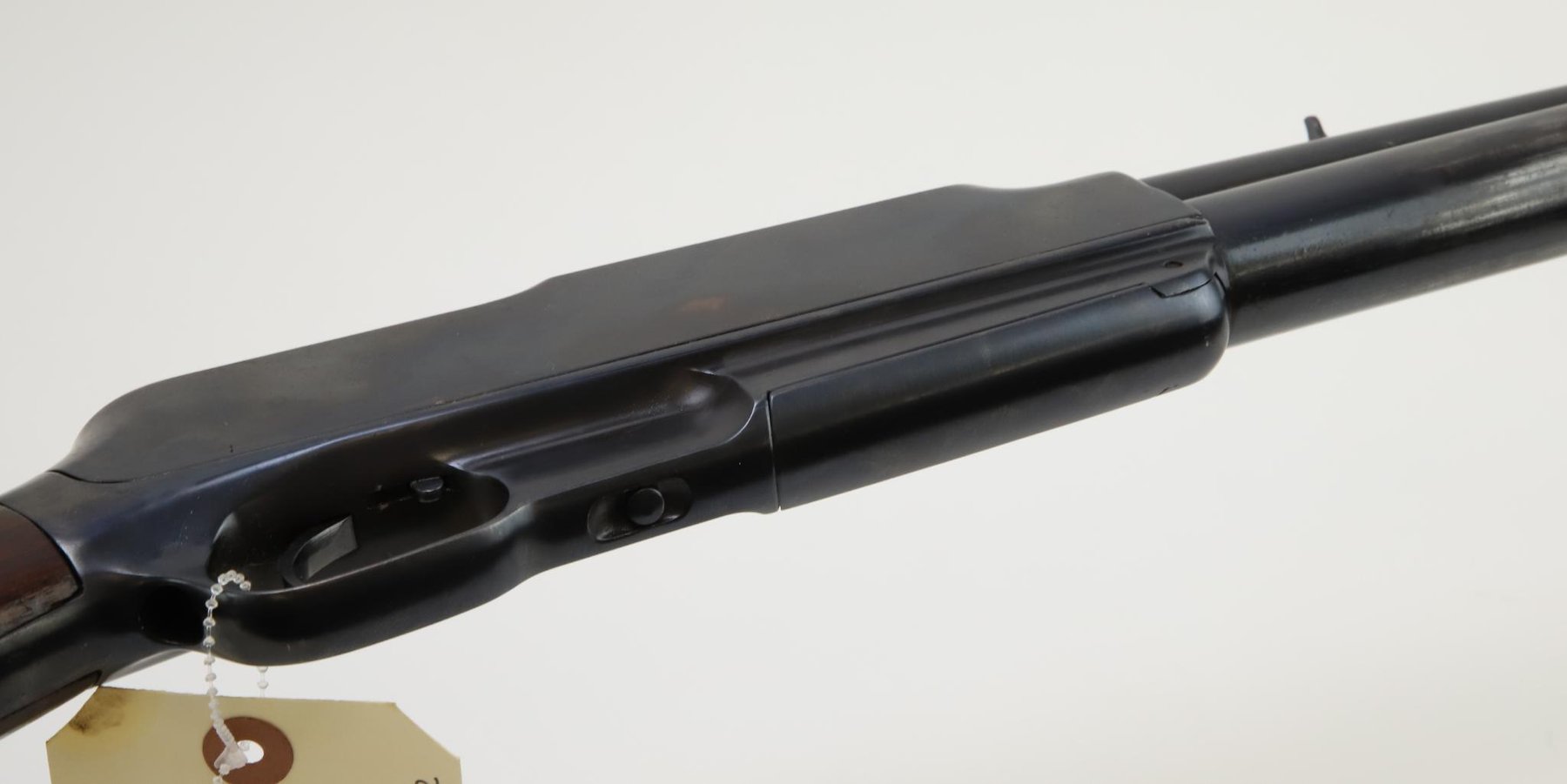 Image for Standard Arms Model M pump action rifle.
