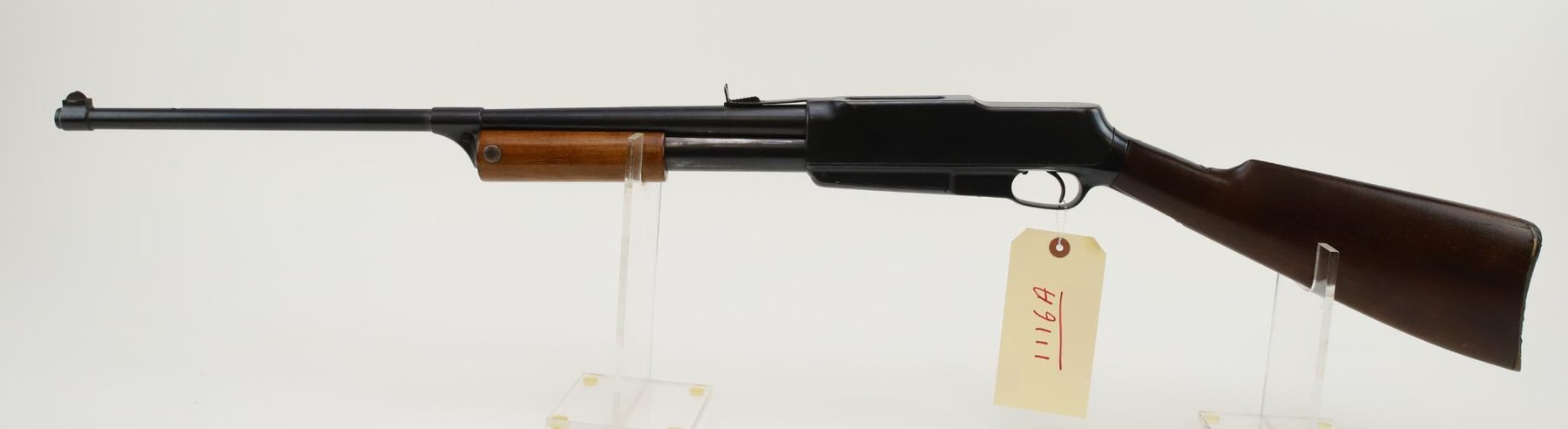 Image for Standard Arms Model M pump action rifle.