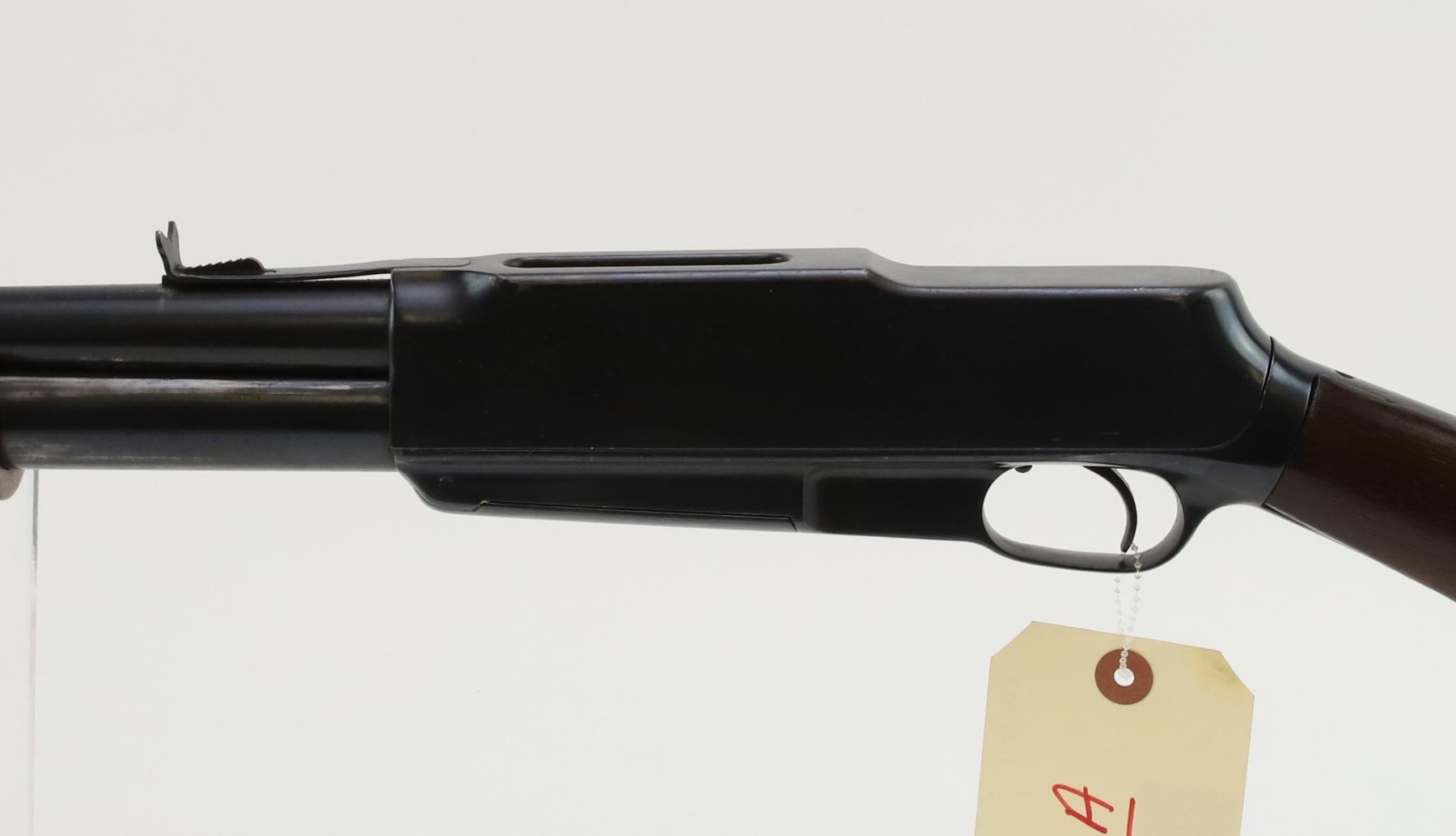 Image for Standard Arms Model M pump action rifle.