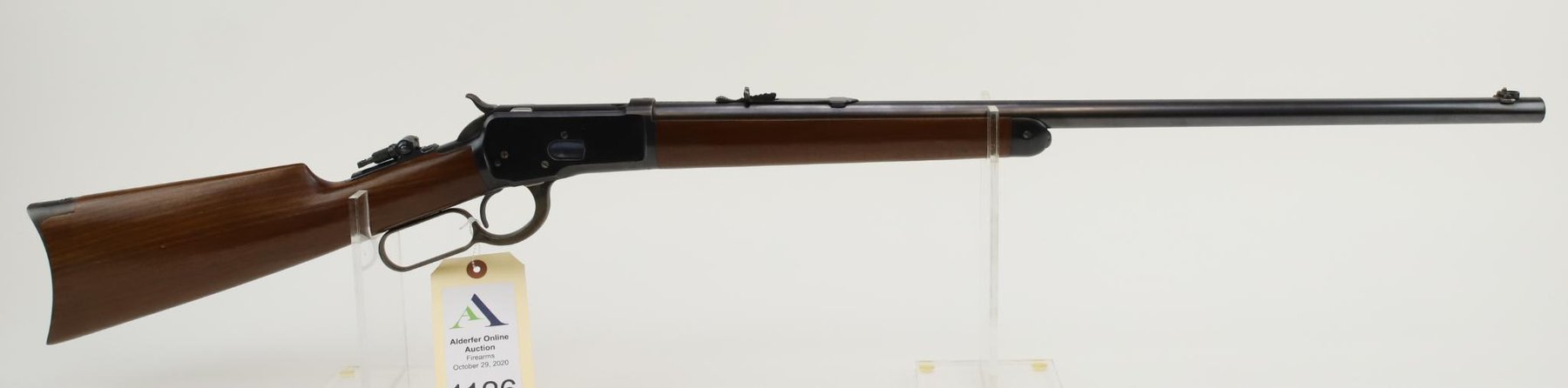 Image for Winchester 1892 Sporting (pre 64) lever action rifle.