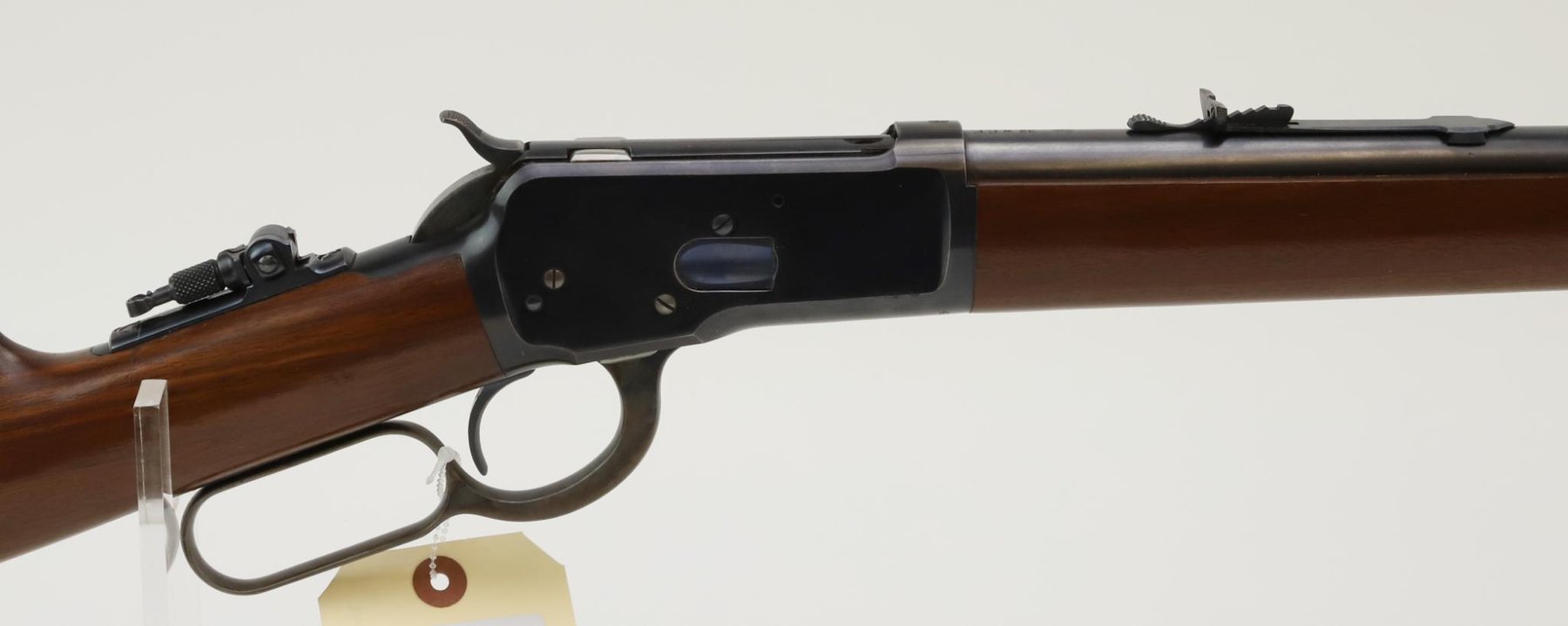 Image for Winchester 1892 Sporting (pre 64) lever action rifle.