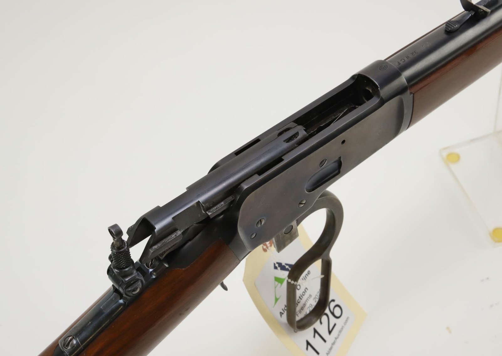 Image for Winchester 1892 Sporting (pre 64) lever action rifle.