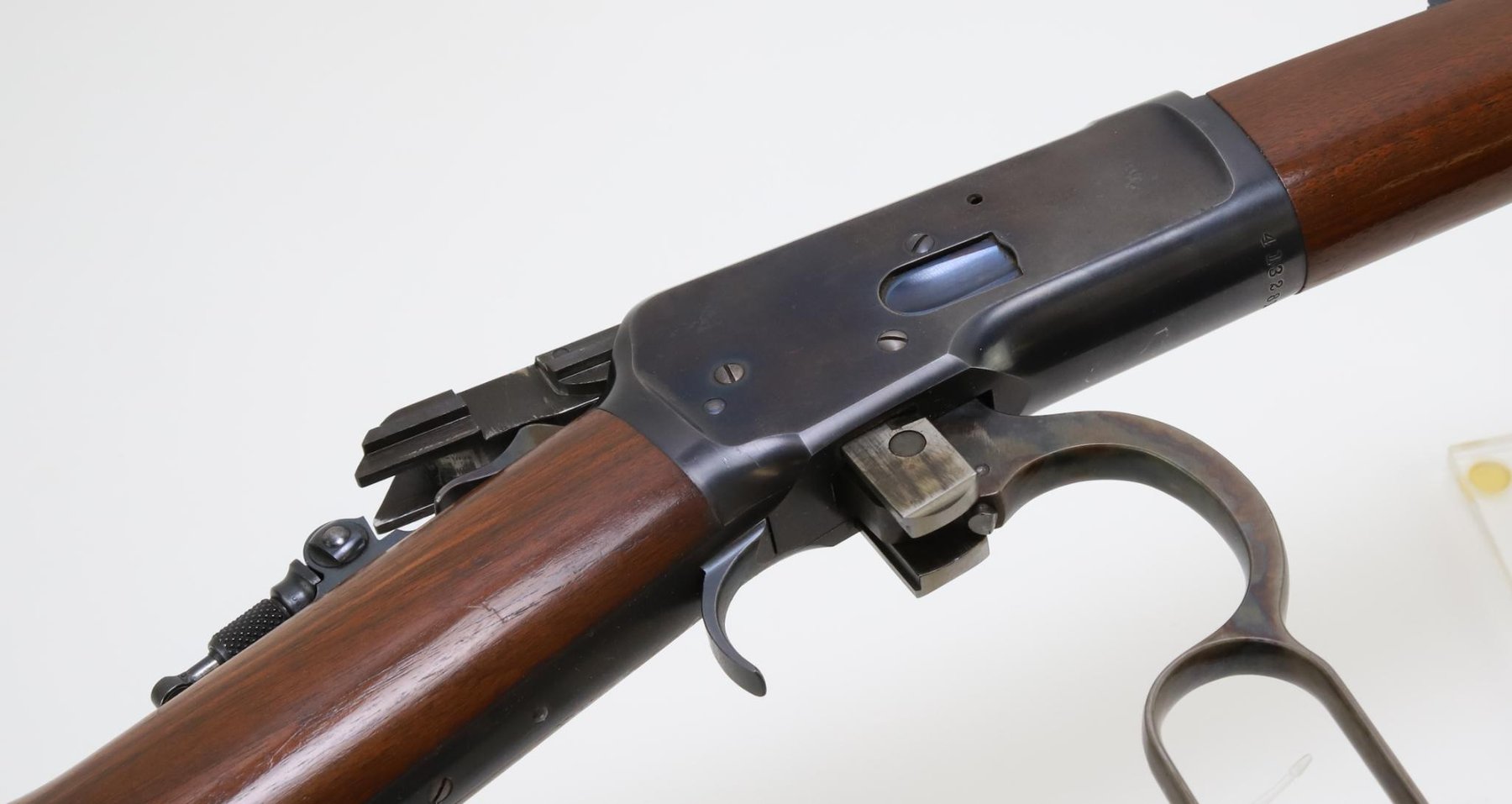 Image for Winchester 1892 Sporting (pre 64) lever action rifle.