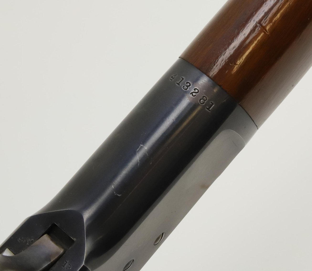 Image for Winchester 1892 Sporting (pre 64) lever action rifle.