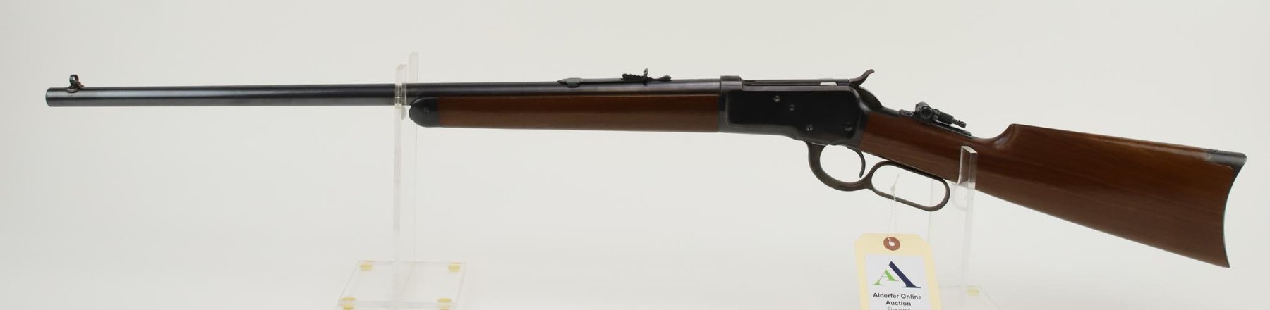 Image for Winchester 1892 Sporting (pre 64) lever action rifle.