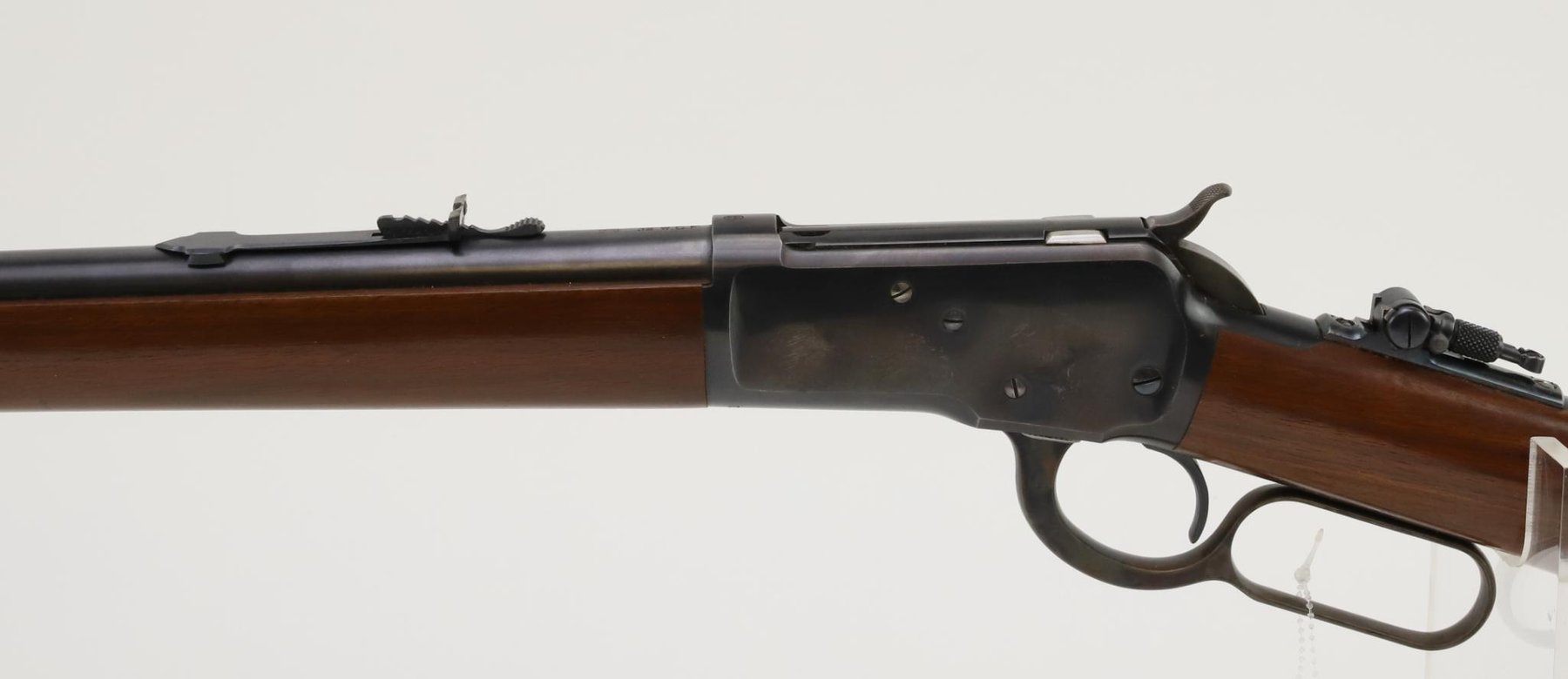 Image for Winchester 1892 Sporting (pre 64) lever action rifle.