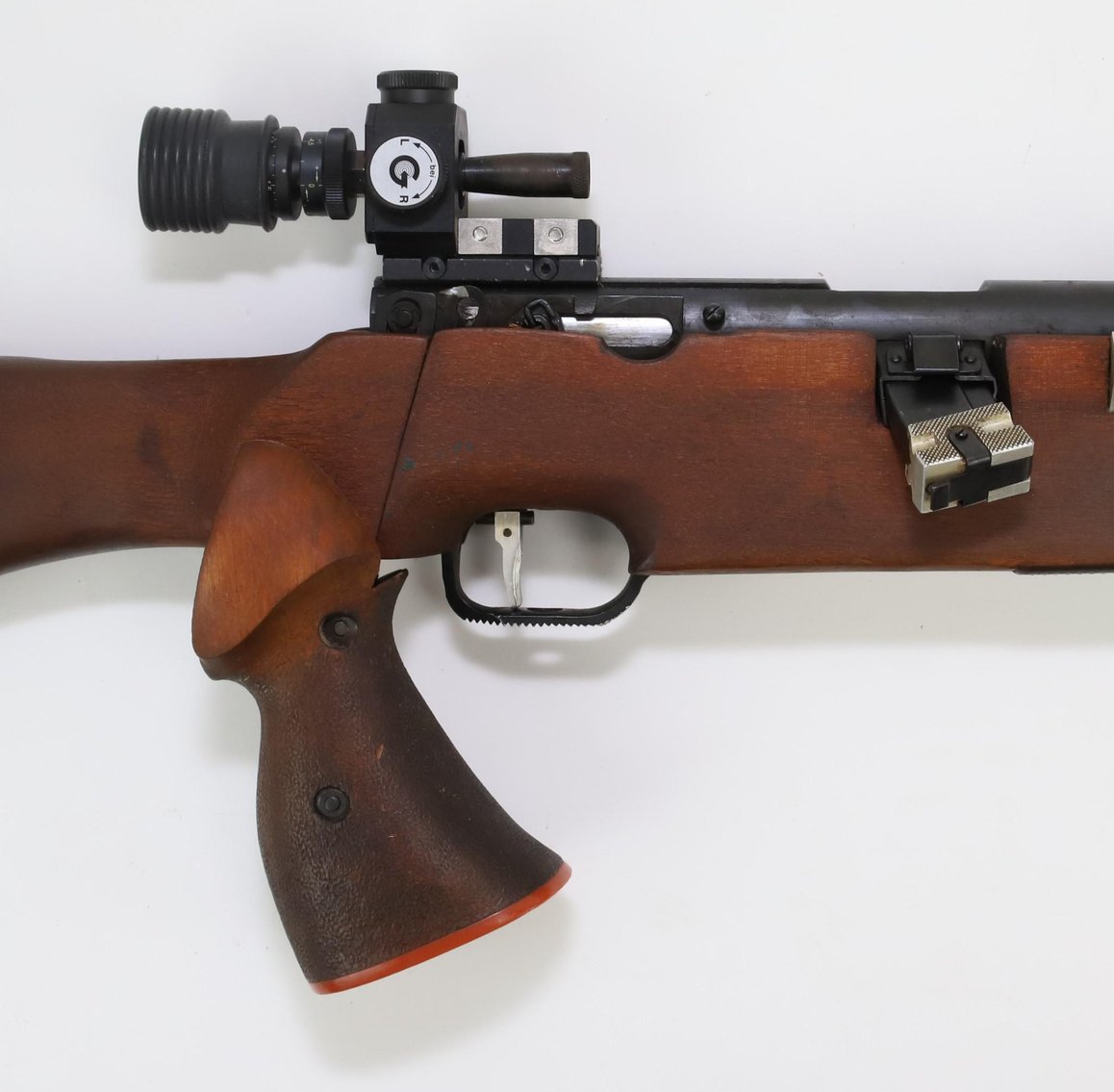 Image for Suhl Biathlon bolt action target rifle.